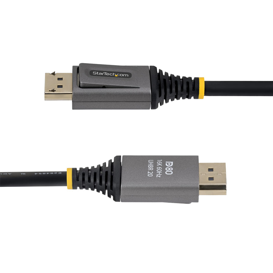 StarTech.com DP21V-1M-DP80-CABLE