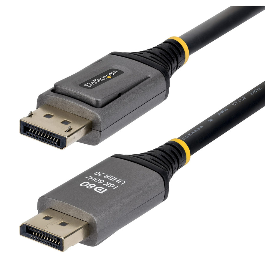 StarTech.com DP21V-150C-DP80-CBL