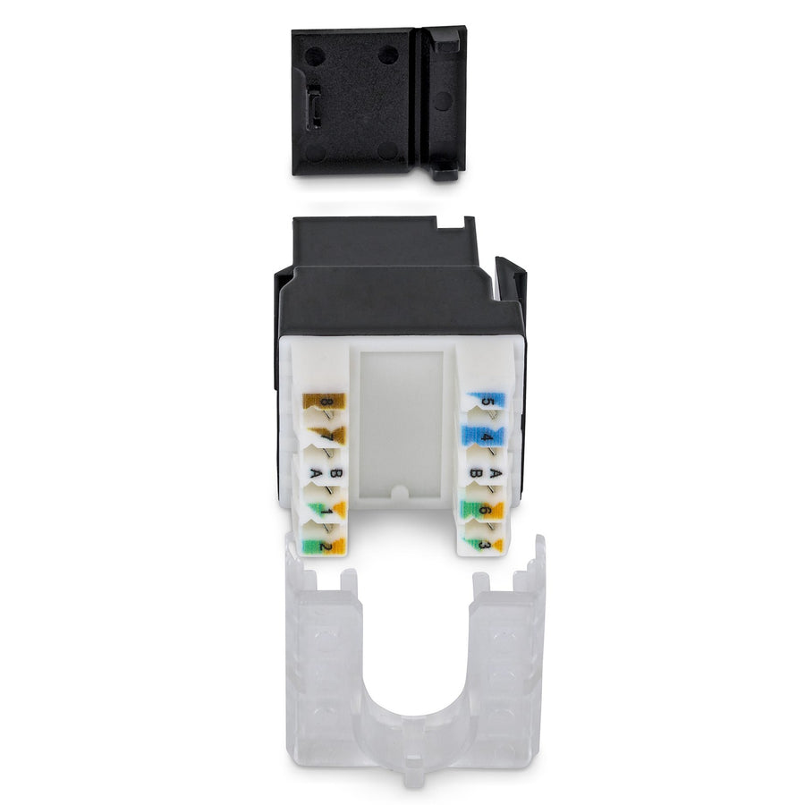 StarTech.com C6KEY110180BK24PK