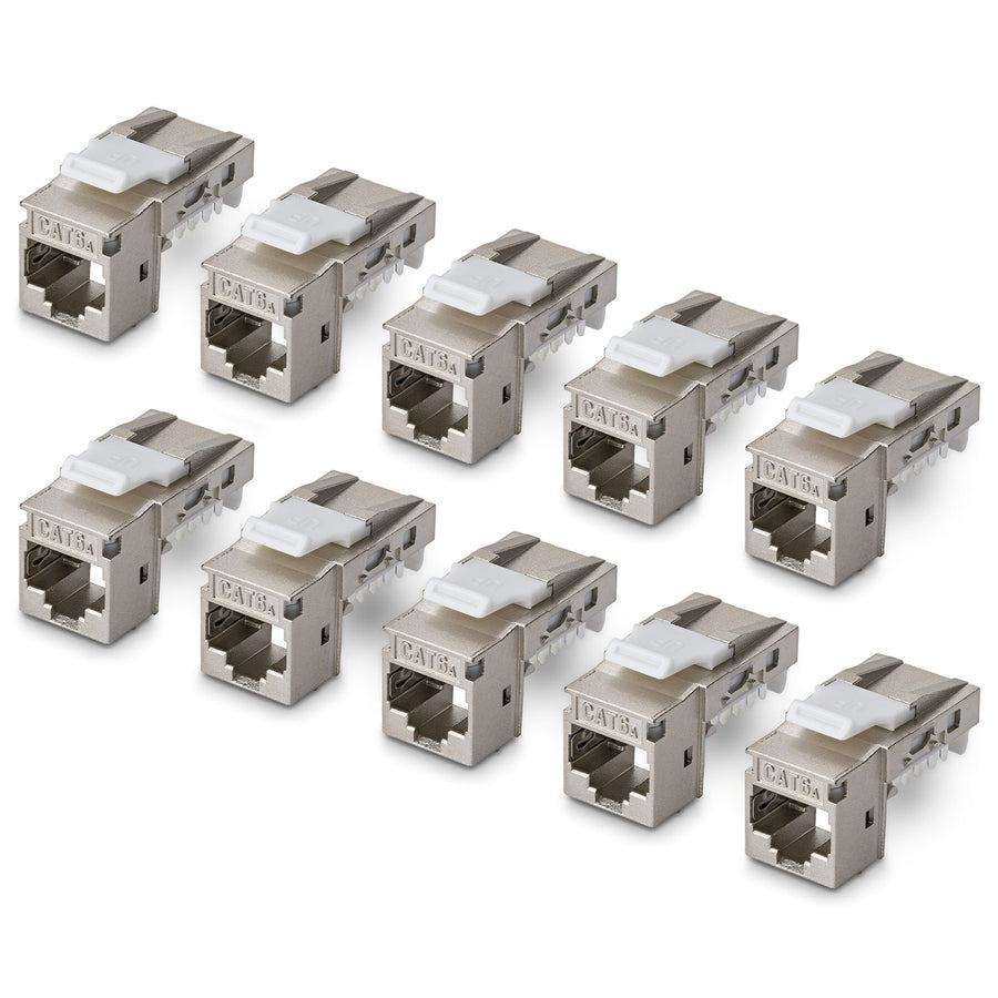 StarTech.com C6AKEYTLSTP9010PK