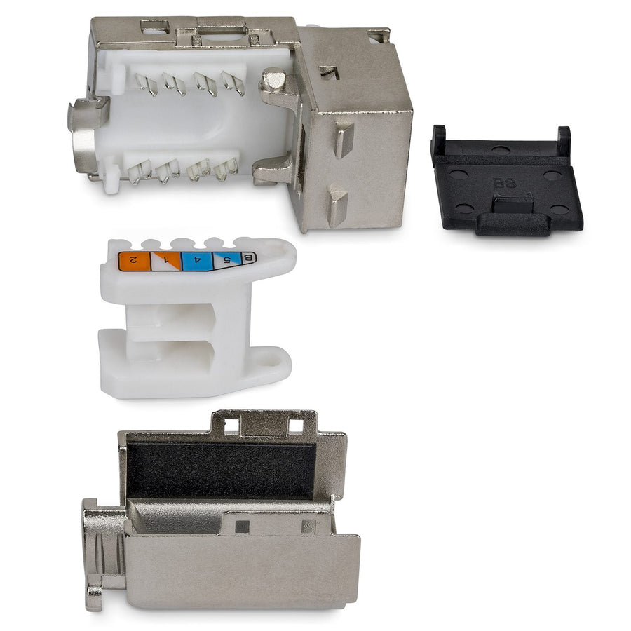 StarTech.com C6AKEYTLSTP9010PK