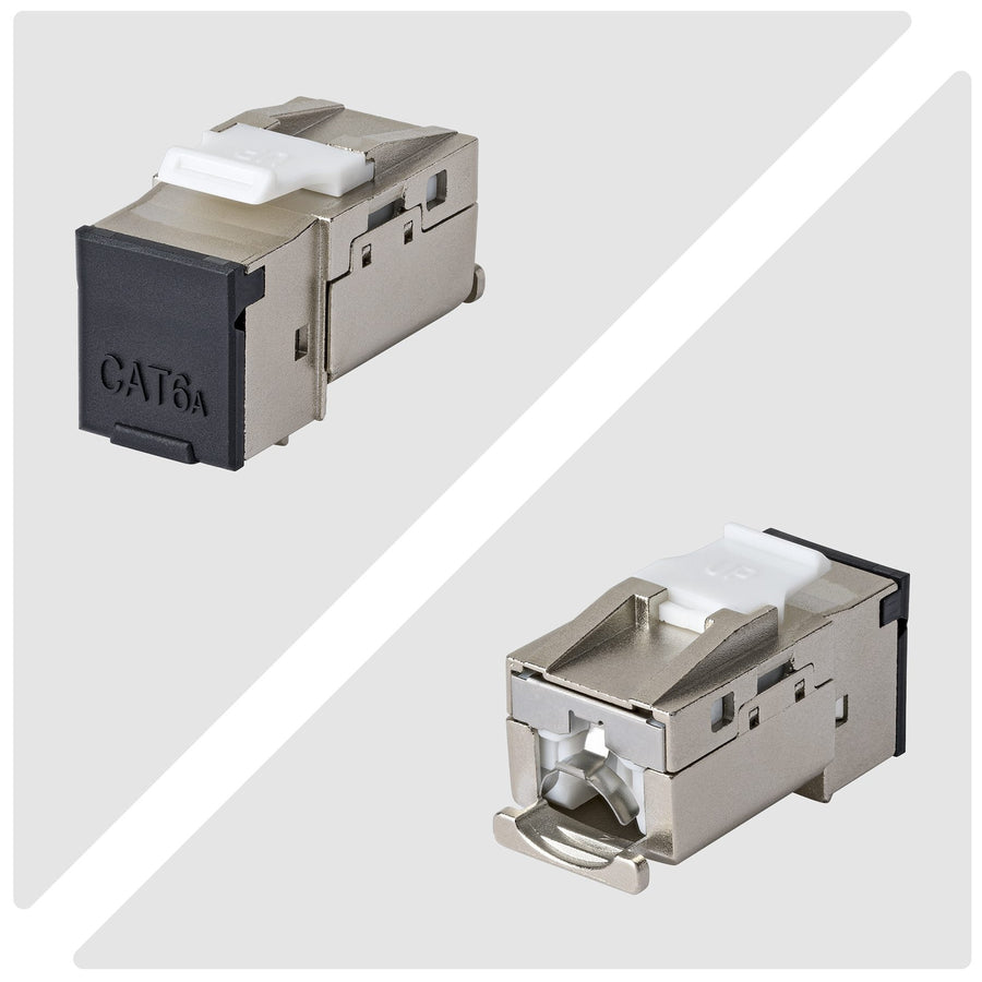 StarTech.com C6AKEYTLSTP9010PK