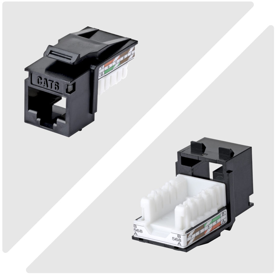 StarTech.com C6KEY110BK24PK