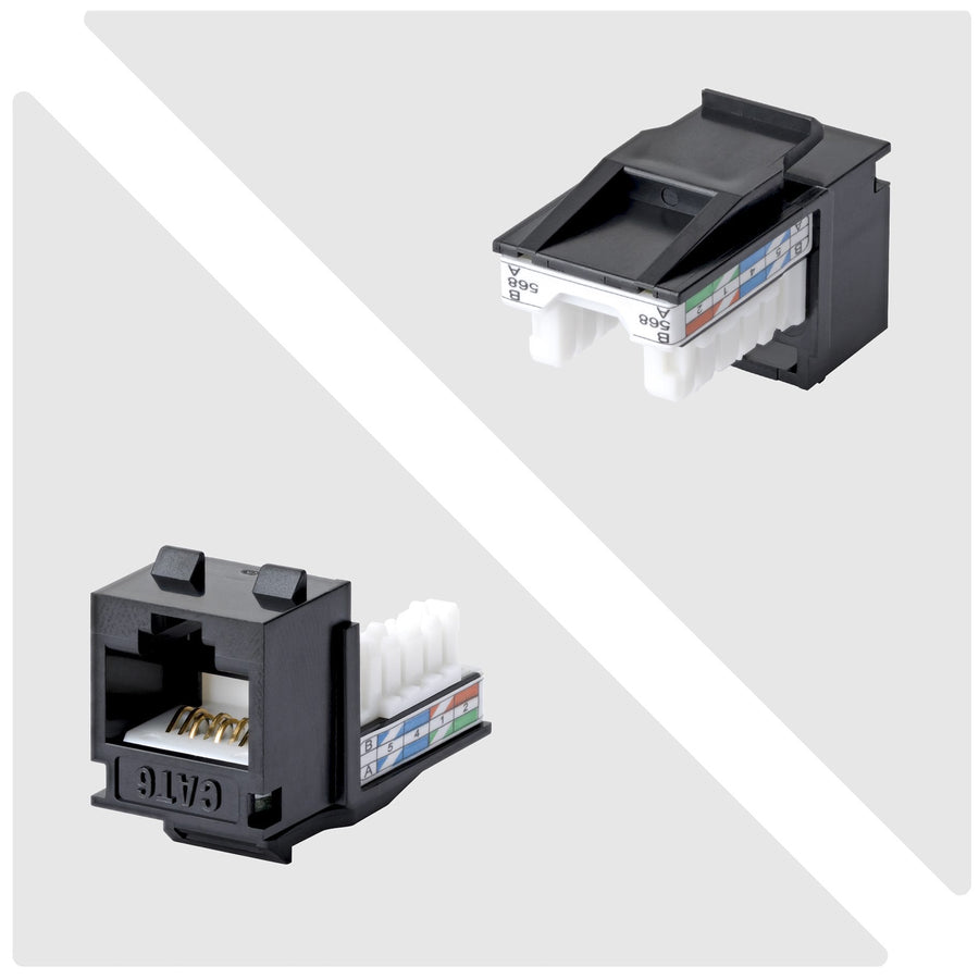 StarTech.com C6KEY110BK24PK