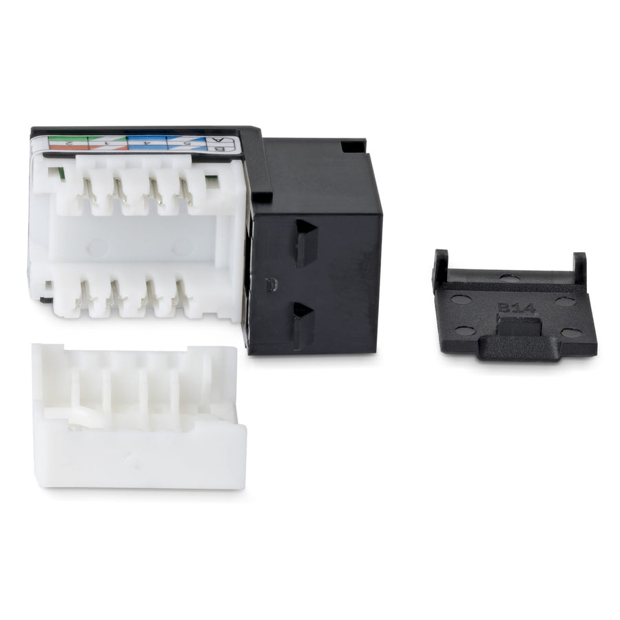StarTech.com C6KEY110BK24PK