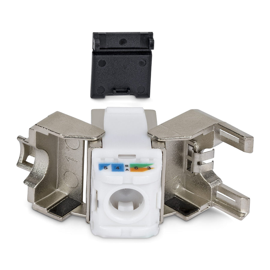 StarTech.com C6AKEYTLSTP18010PK