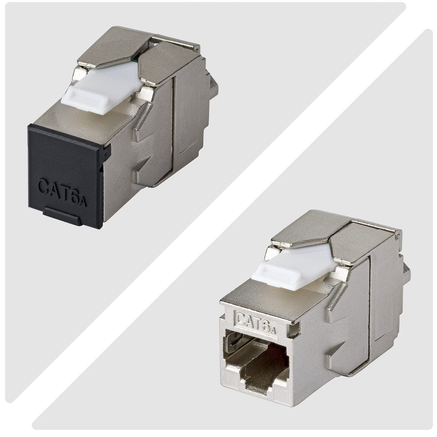 StarTech.com C6AKEYTLSTP18010PK