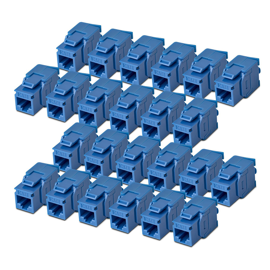StarTech.com C6KEYTL180BL24PK