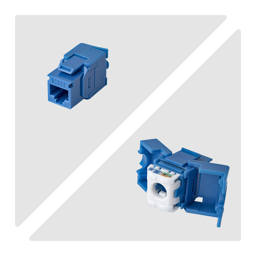 StarTech.com C6KEYTL180BL24PK