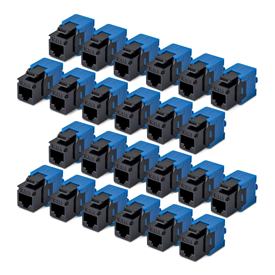 StarTech.com C6KEYTL180BK24PK