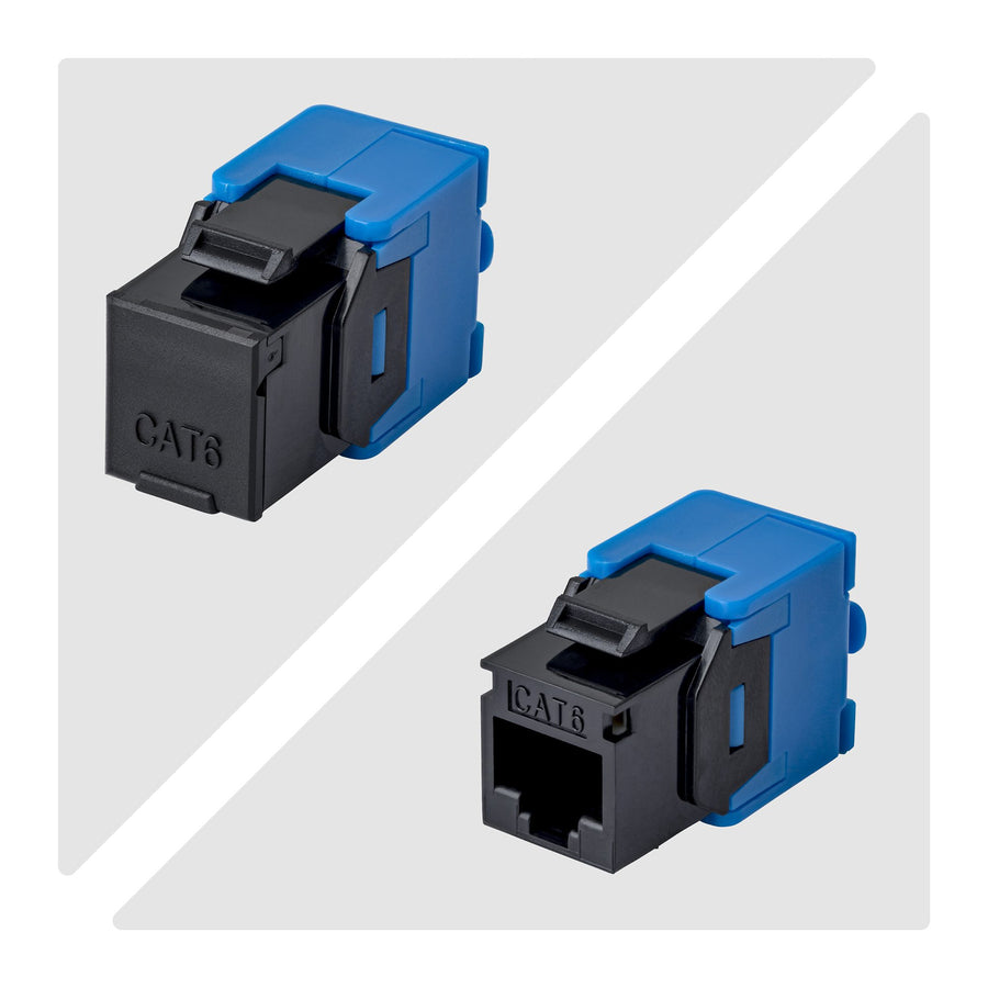 StarTech.com C6KEYTL180BK24PK