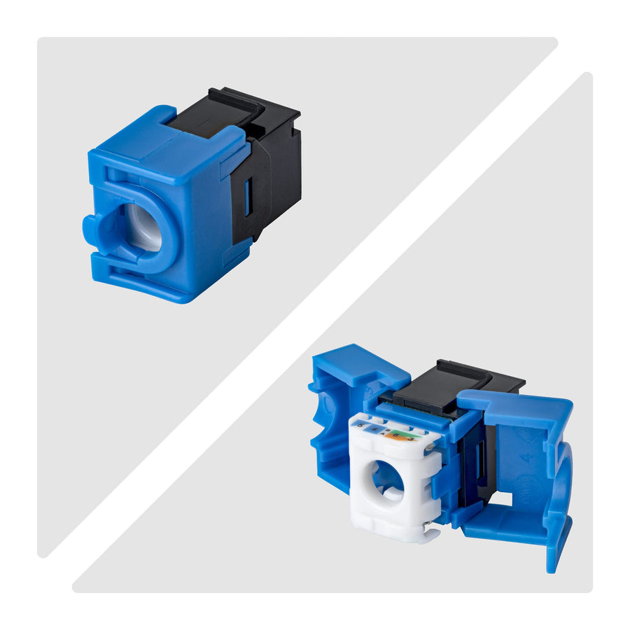 StarTech.com C6KEYTL180BK24PK