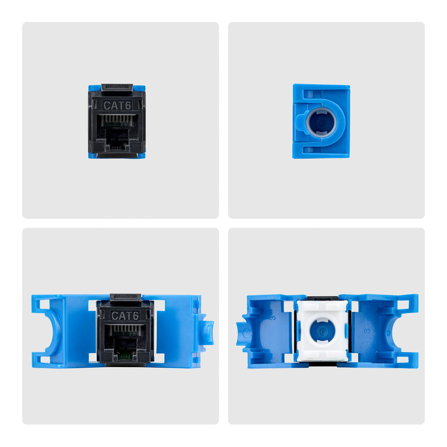StarTech.com C6KEYTL180BK24PK