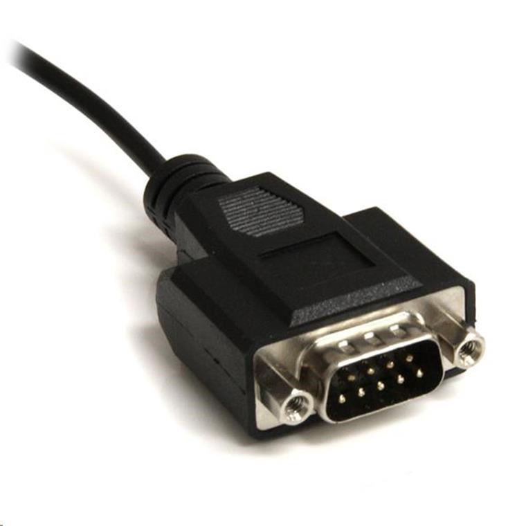 StarTech.com  ICUSB2322F 1-Port - FTDI - COM Retention USB to Serial Cable