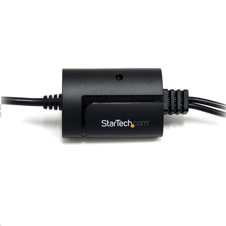 StarTech.com  ICUSB2322F 1-Port - FTDI - COM Retention USB to Serial Cable