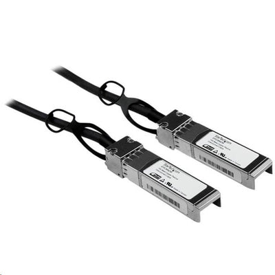 StarTech.com SFPCMM2M - 2m Cisco Compatible SFP+ 10GbE Cable