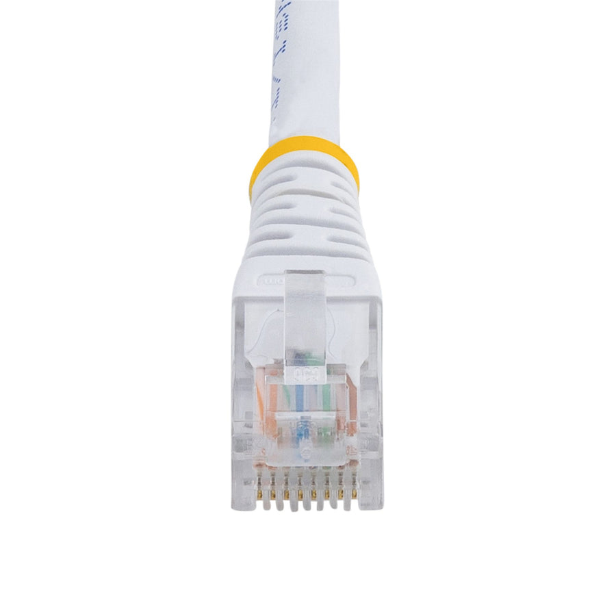 StarTech.com  M45PAT15MWH Cat5e Ethernet Cable - 15m - White