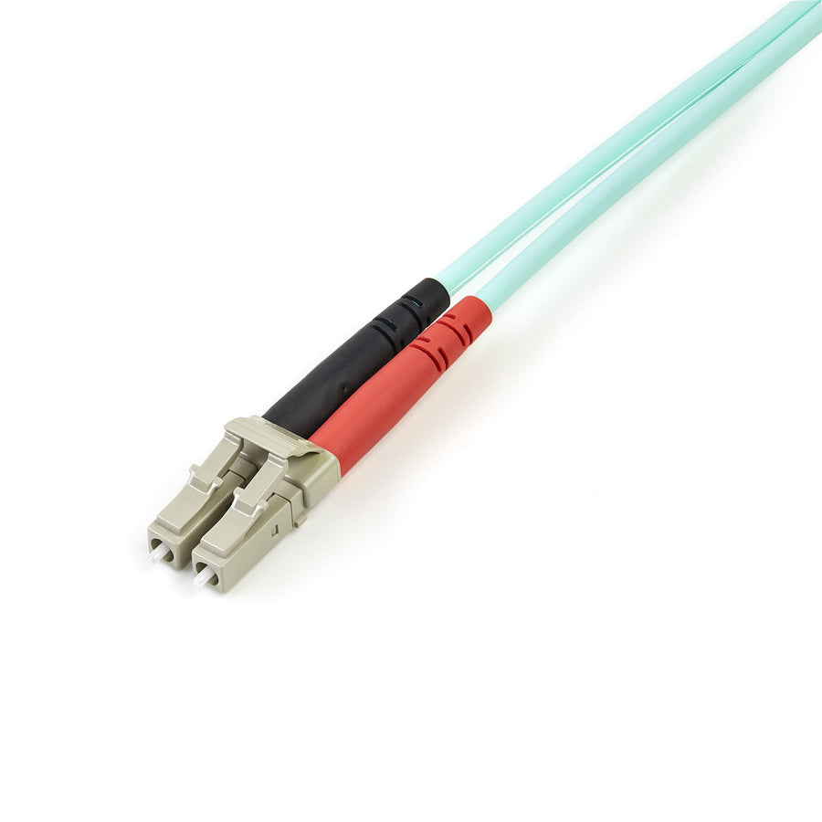 StarTech.com A50FBLCLC2 10-Gbit/s-LWL-Kabel – 2 m – Aqua