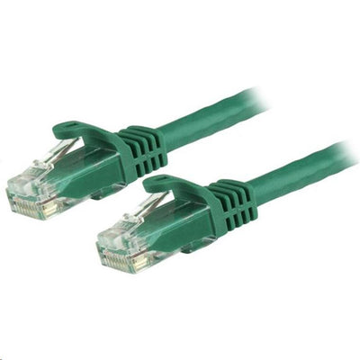 StarTech.com N6PATC7MGN - 7m Green Snagless UTP Cat6 Patch Cable