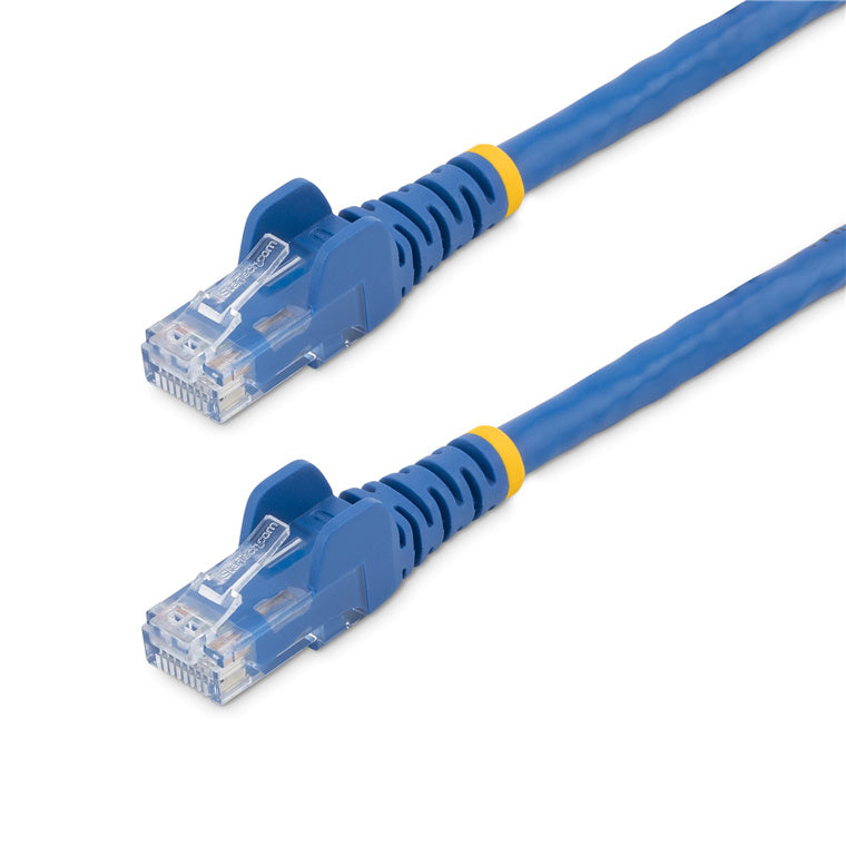 3m Blue Snagless Cat6 UTP Patch Cable