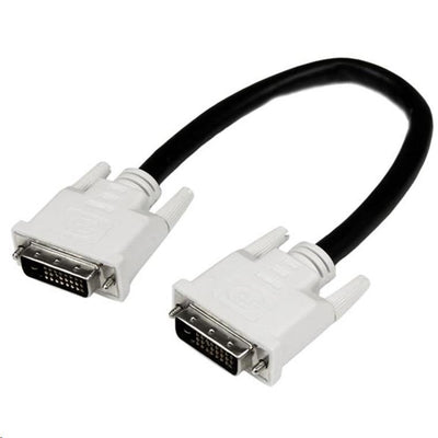 StarTech.com DVIDDMM1M - 1m DVI-D Dual Link Cable - M/M