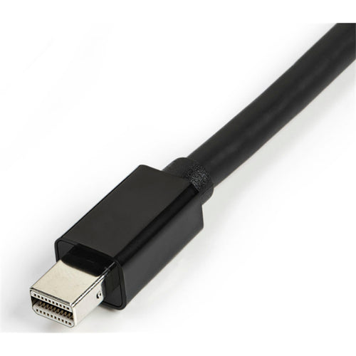 StarTech.com  MDP2HDMM3MB 4K 30Hz Mini DisplayPort to HDMI Cable - 3m (10ft) - Black