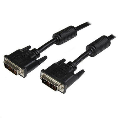 StarTech.com DVIDSMM5M - 5m DVI-D Single Link Cable - M/M.