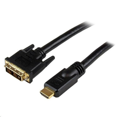StarTech.com HDDVIMM7M - 7m HDMI to DVI-D Cable - M/M