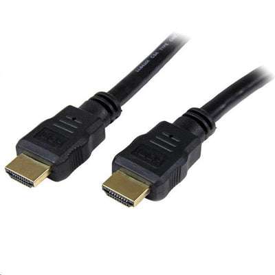 StarTech.com  HDMM2M 4K 30Hz HDMI Cable with Ethernet - 2m (6ft) - Black
