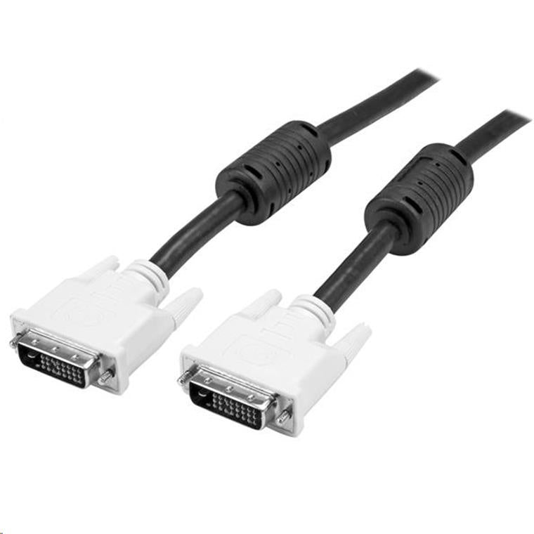 StarTech.com  DVIDDMM5M 2560x1600 - Dual Link DVI-D Cable - 5m
