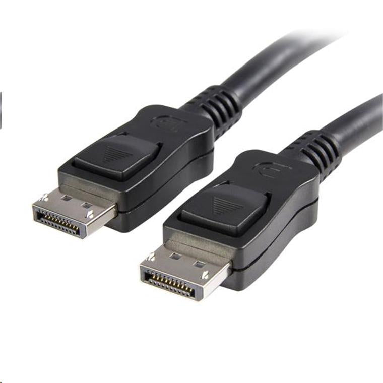 StarTech.com DISPL2M 4K x 2K – VESA-zertifiziertes DisplayPort-Kabel – 2 m