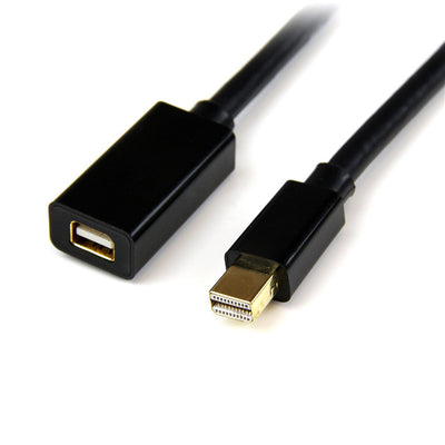 StarTech.com MDPEXT3 - 3ft Mini DisplayPort Extension Cable M/F