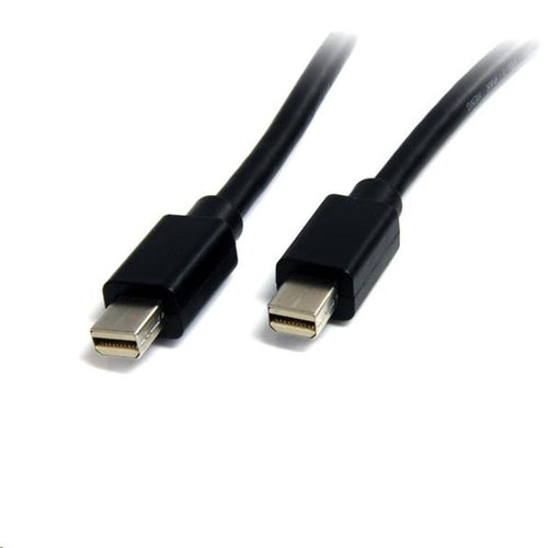 StarTech.com  MDISPLPORT6 4K x 2K Mini DisplayPort Cable - 2m (6ft) - Black