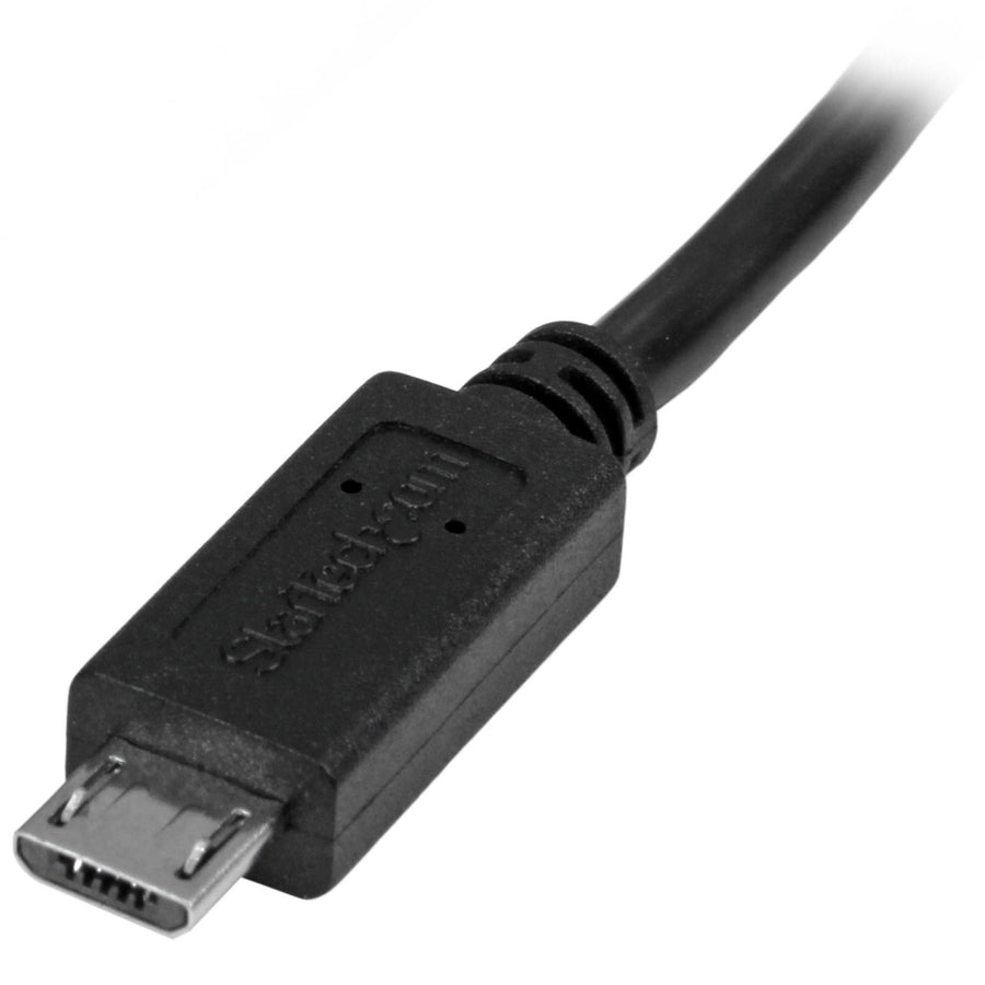 StarTech.com  USBUBEXT50CM USB 2.0 - 480Mbps Micro USB Extension Cable - 50cm
