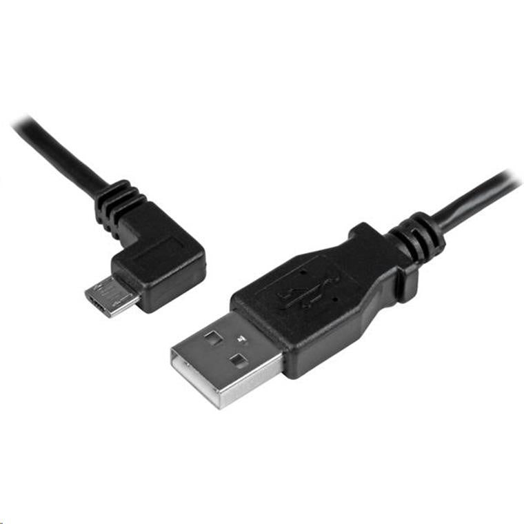StarTech.com  USBAUB2MLA USB 2.0 - 480Mbps USB-A to Micro USB Cable - 2m