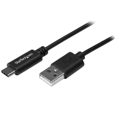 StarTech.com  USB2AC1M USB 2.0 - 480Mbps USB-A to USB-C Cable - 1m