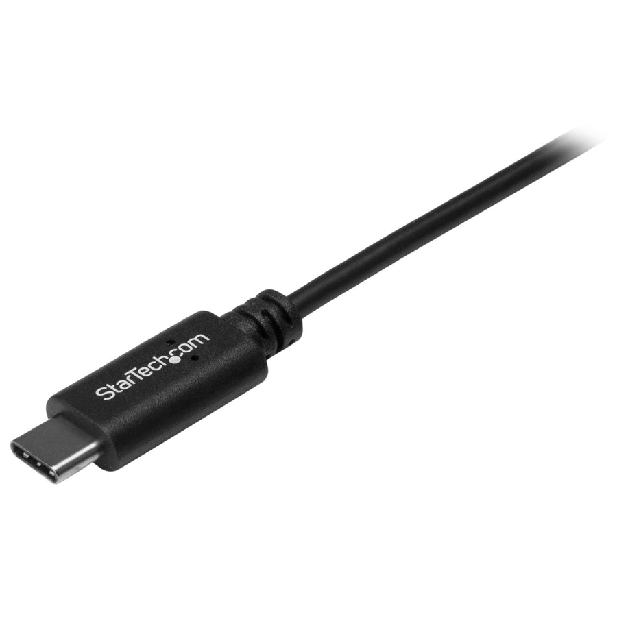 StarTech.com  USB2AC1M USB 2.0 - 480Mbps USB-A to USB-C Cable - 1m