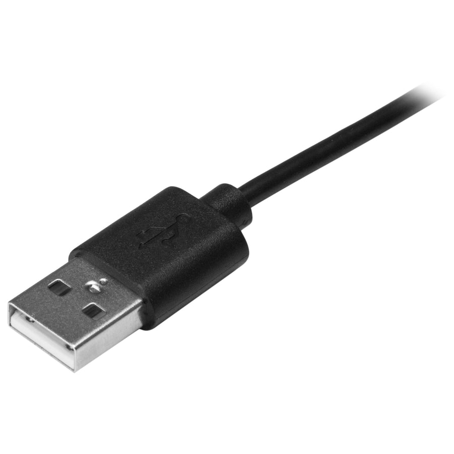 StarTech.com  USB2AC1M USB 2.0 - 480Mbps USB-A to USB-C Cable - 1m