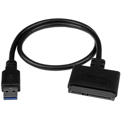 StarTech.com USB312SAT3CB – USB 3.1 Gen 2 (10 Gbit/s) Adapterkabel