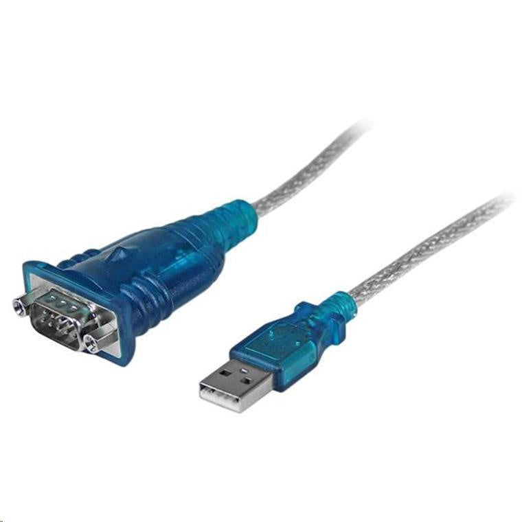 StarTech.com  ICUSB232V2 1-Port USB to Serial Cable