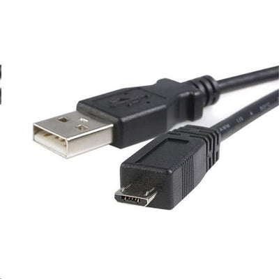StarTech.com UUSBHAUB2M - 2m Micro USB Cable - A to Micro B