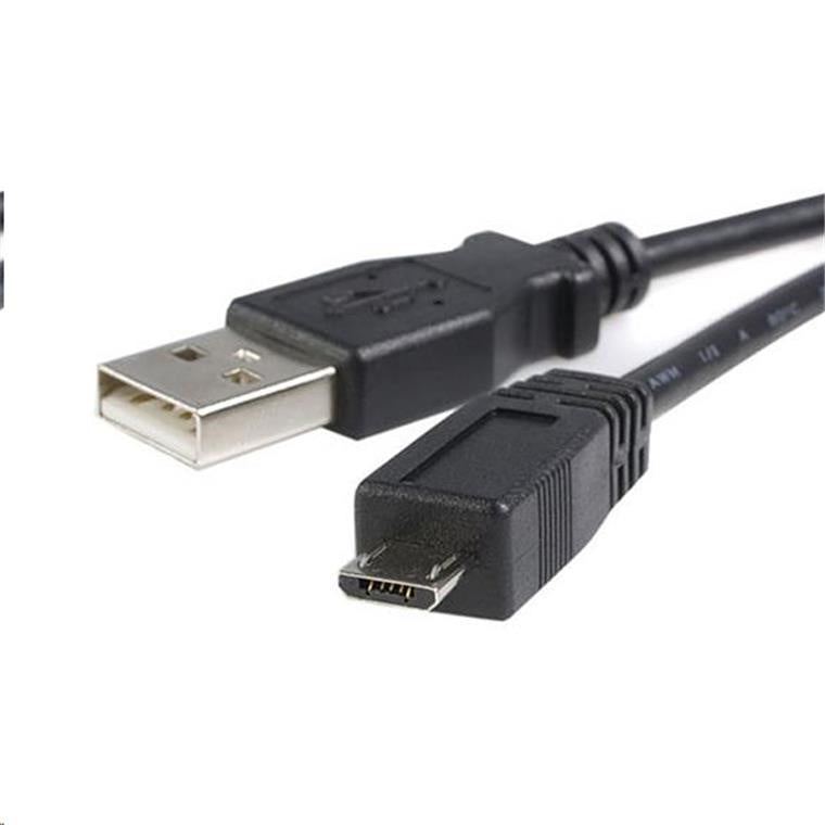 StarTech.com  UUSBHAUB2M USB 2.0 - 480Mbps USB-A to Micro USB Cable - 2m