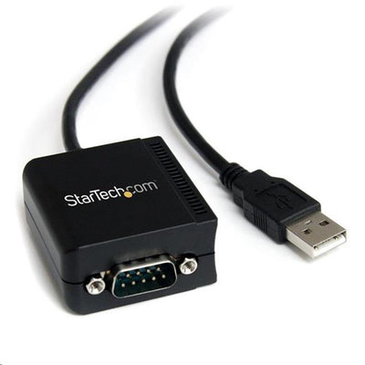 StarTech.com ICUSB2321F - 1 Port USB to Serial Cable
