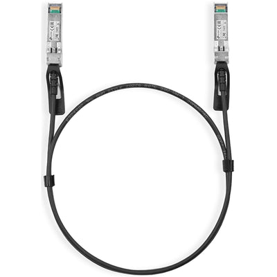 TP-Link   10Gbps SFP+ Direct Attach Copper (DAC) Cable - 1m