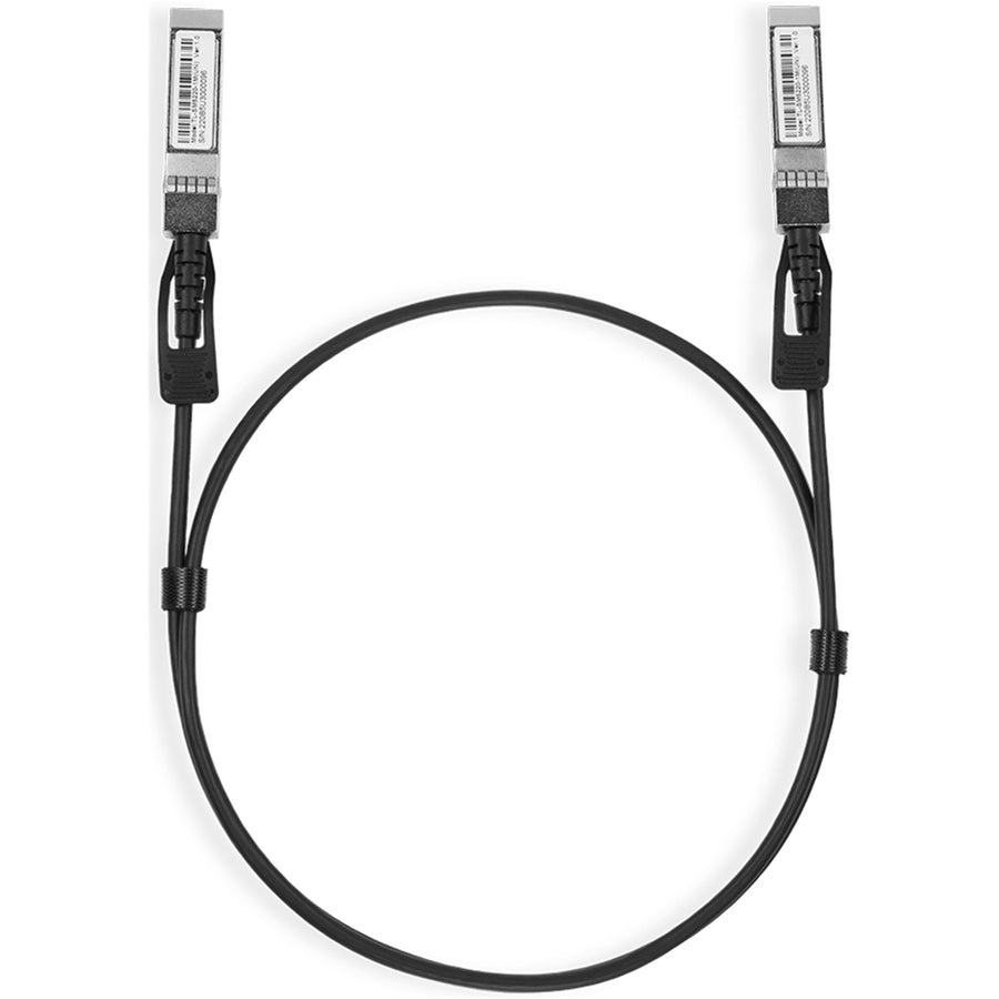 TP-Link   10Gbps SFP+ Direct Attach Copper (DAC) Cable - 1m