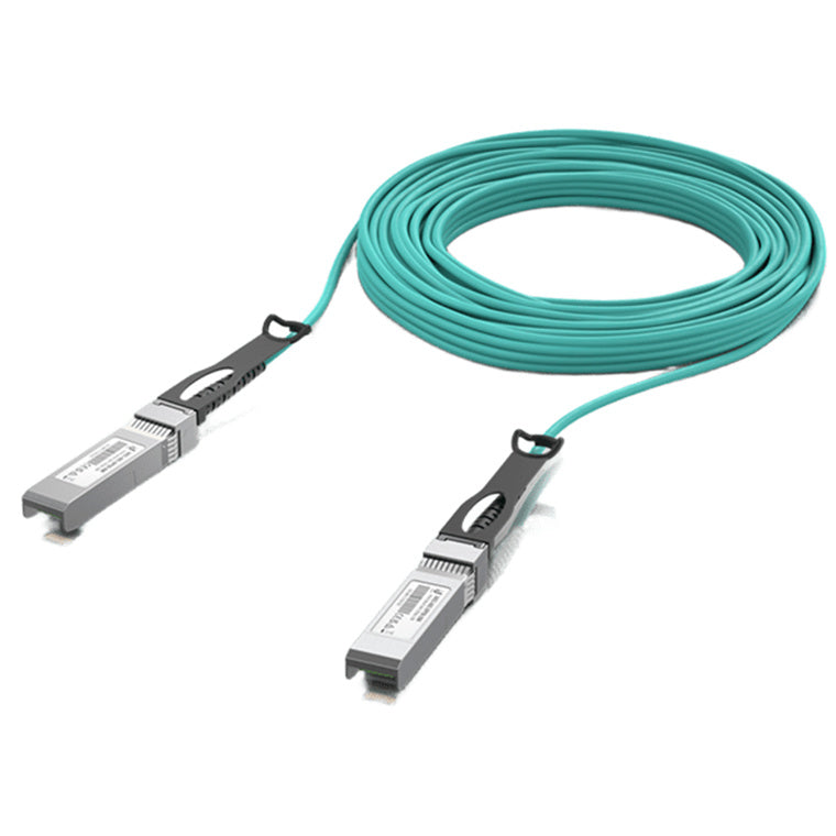 UACC-AOC-SFP28-30M - Ubiquiti 25 Gbps Long-Range 30 metre Direct Attach Cable SFP28 Compatible Cable