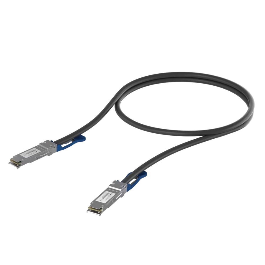 Ubiquiti UACC-DAC-QSFP28-0.5M - Direct Attach Cable 100Gbps 0.5M
