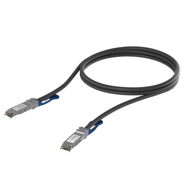 Ubiquiti UACC-DAC-QSFP28-1M - UniFi Direct Attach Cable 100Gbps 1M