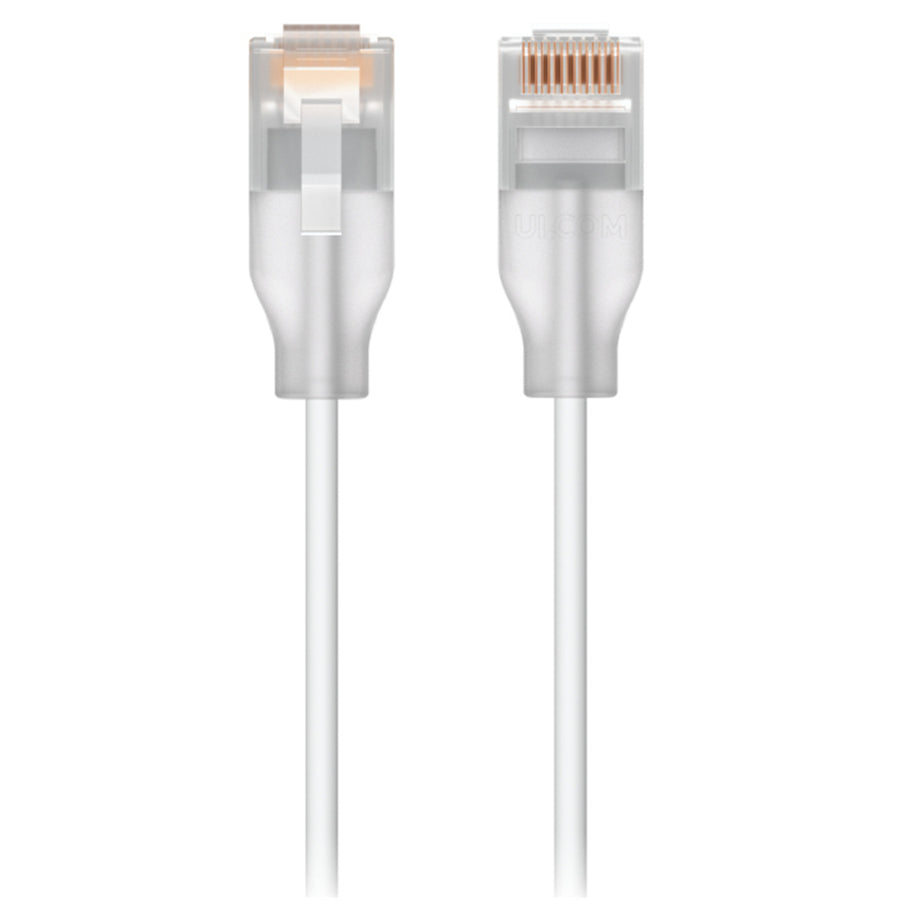 UACC-Cable-Patch-EL-8M-W - Ubiquiti UniFi Etherlighting Patch Cable 8M