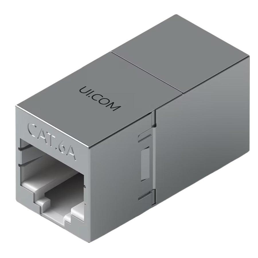 Ubiquiti UniFi RJ45 Inline Coupler Indoor, 10-Pack